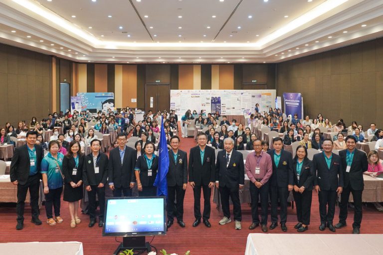 ศูนย์ตะวันฉายเข้าร่วมการประชุมวิชาการประจำปี 2566 ครั้งที่ 16 สมาคมความพิการปากแหว่ง เพดานโหว่ฯ